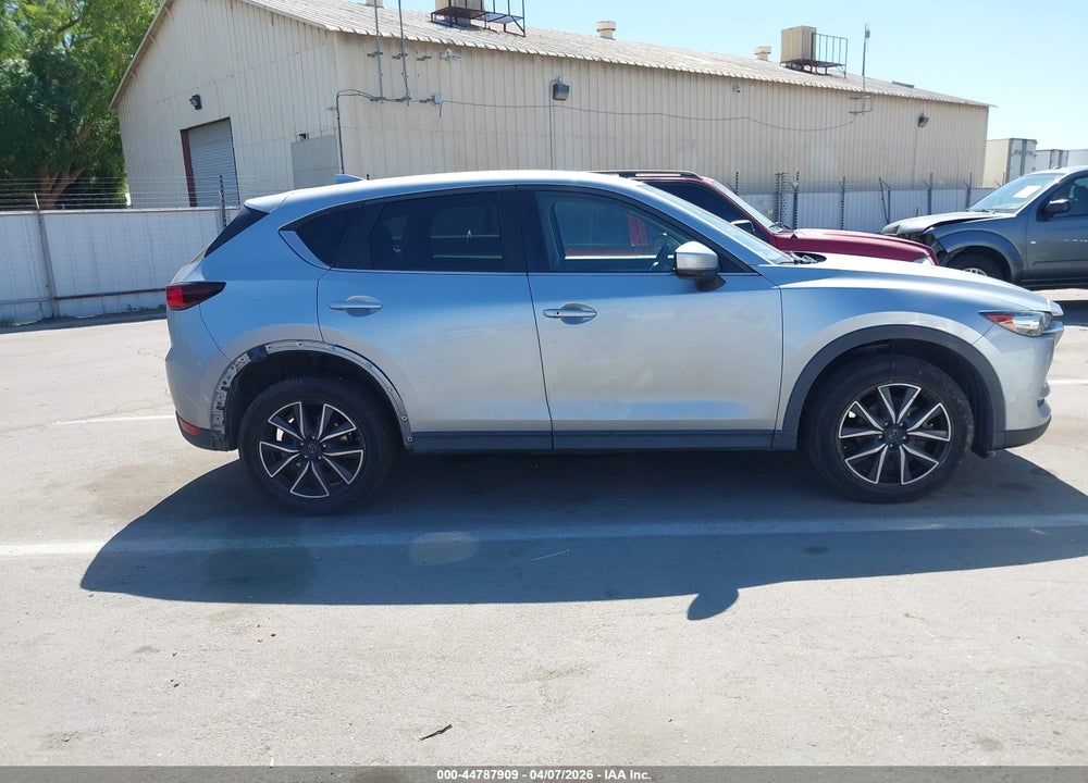 2018 MAZDA CX-5 TOURING VIN: JM3KFBCM4J0344635