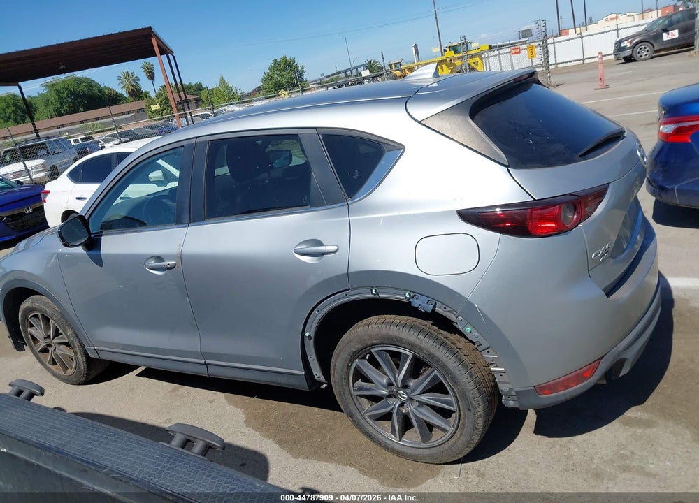 2018 MAZDA CX-5 TOURING VIN: JM3KFBCM4J0344635