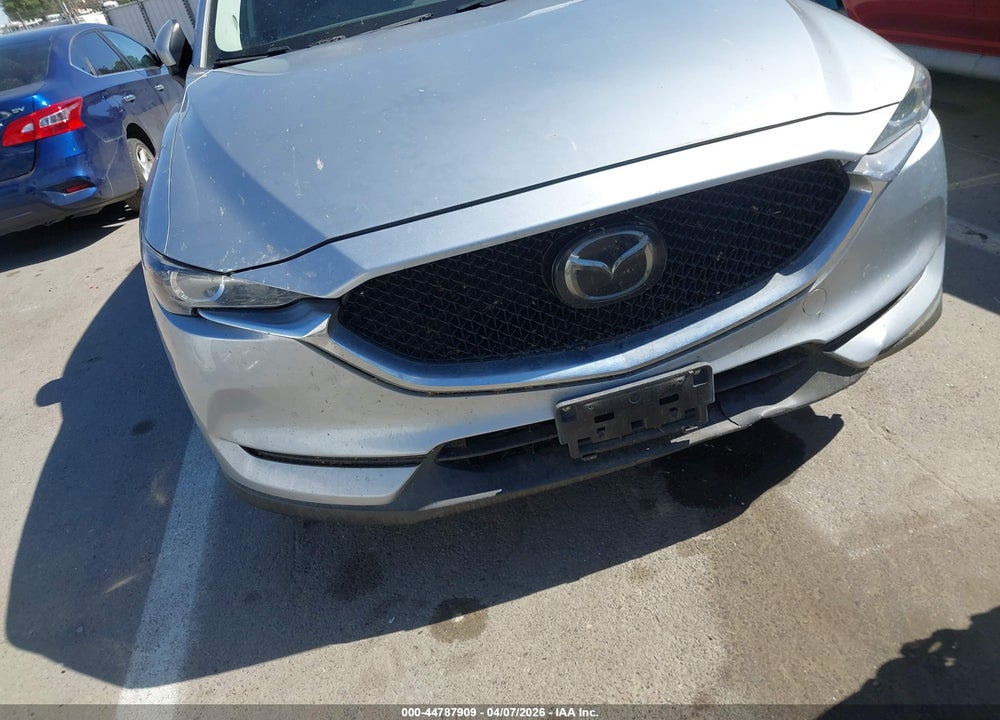 2018 MAZDA CX-5 TOURING VIN: JM3KFBCM4J0344635