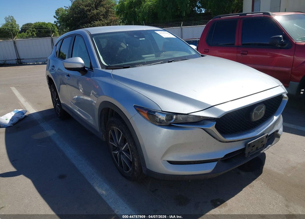 2018 MAZDA CX-5 TOURING VIN: JM3KFBCM4J0344635