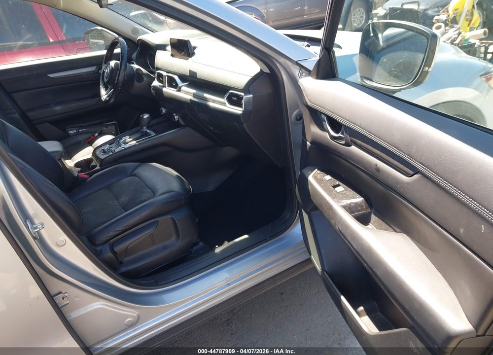 2018 MAZDA CX-5 TOURING VIN: JM3KFBCM4J0344635