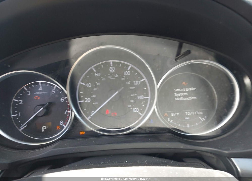 2018 MAZDA CX-5 TOURING VIN: JM3KFBCM4J0344635