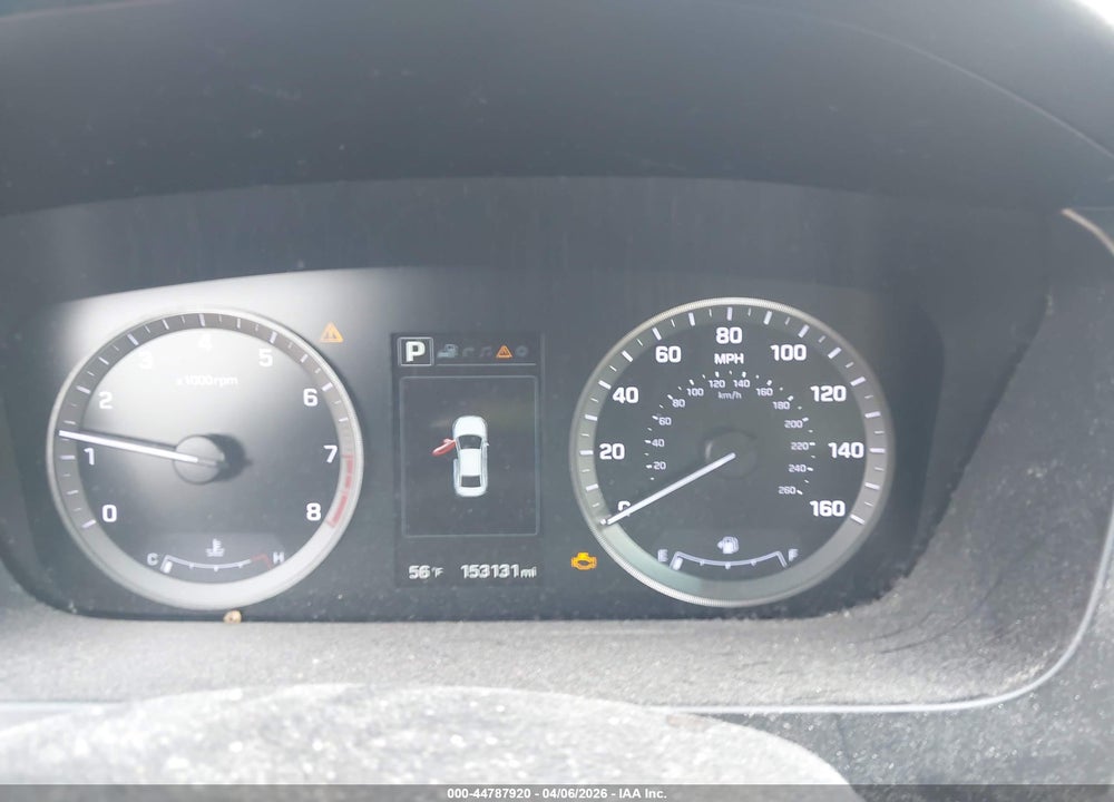2015 HYUNDAI SONATA LIMITED VIN: 5NPE34AF5FH113381
