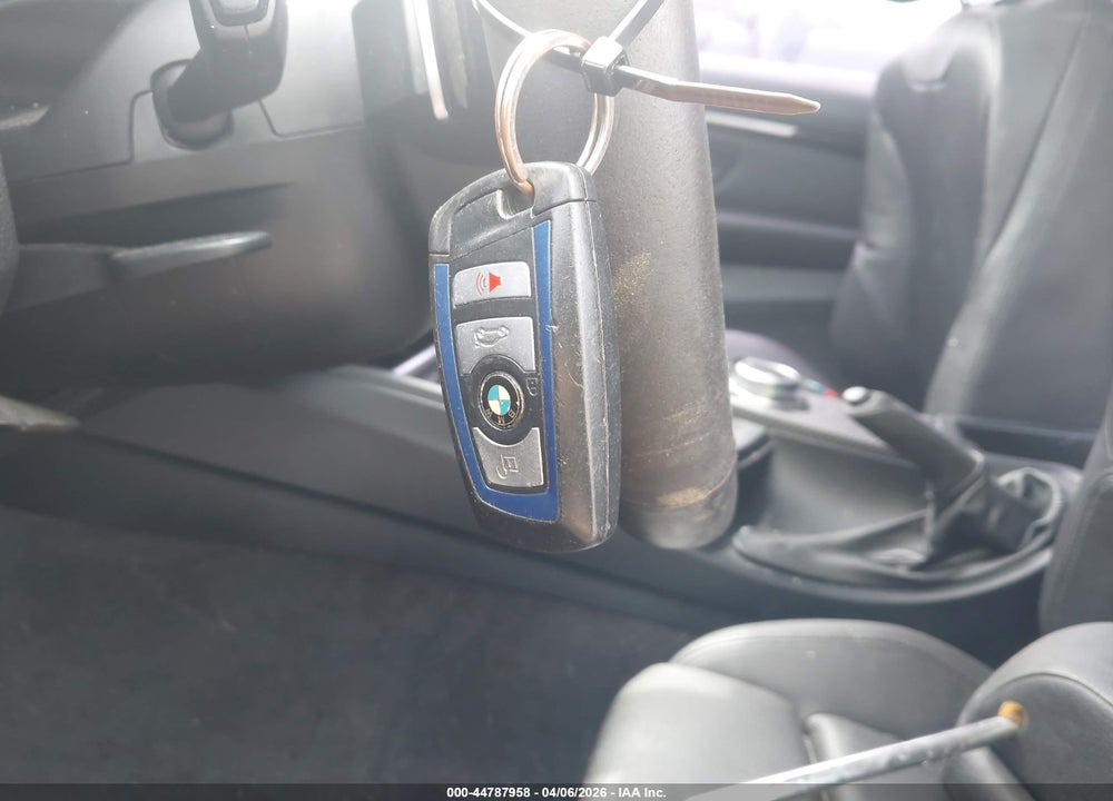 2014 BMW 435I VIN: WBA3R1C50EK191086