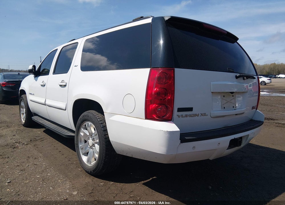 2008 GMC YUKON XL 1500 SLT VIN: 1GKFC16J38R147481