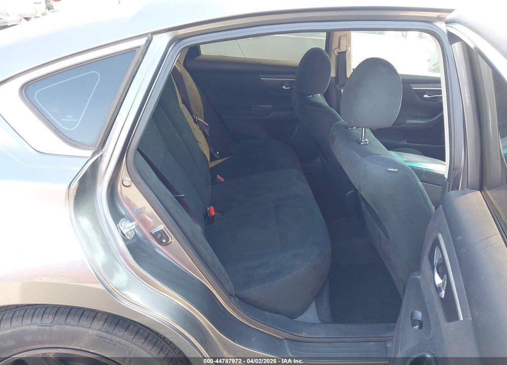 2015 NISSAN ALTIMA 2.5 S VIN: 1N4AL3AP7FC219530