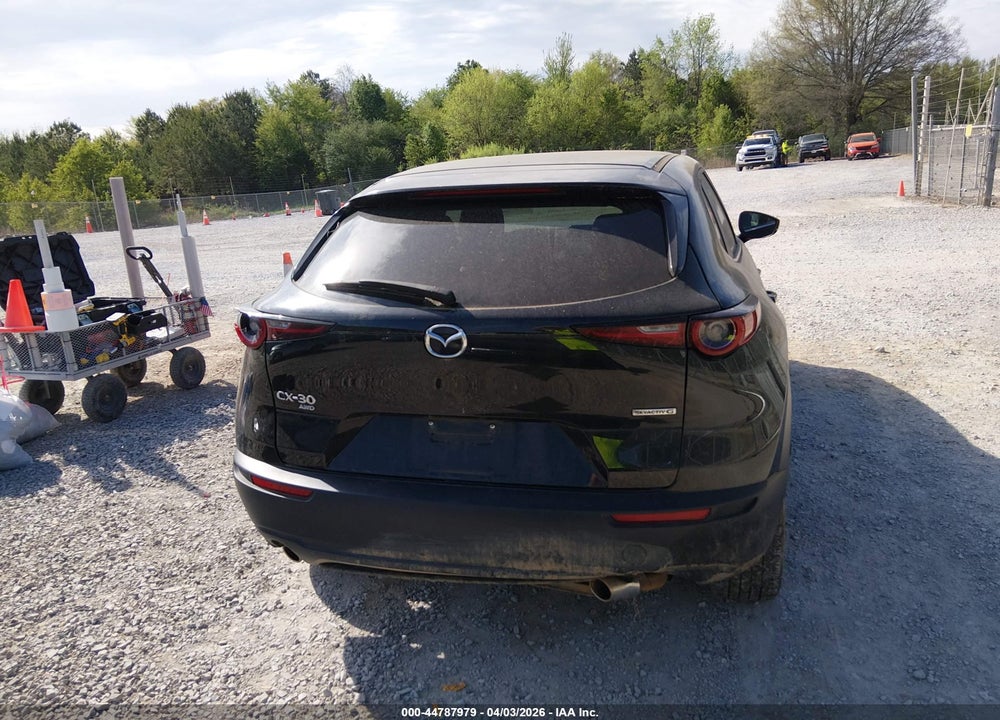 2024 MAZDA CX-30 2.5 S SELECT SPORT VIN: 3MVDMBBM5RM631000