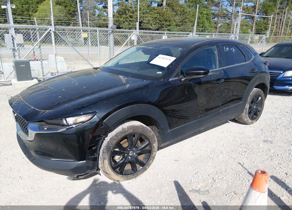 2024 MAZDA CX-30 2.5 S SELECT SPORT VIN: 3MVDMBBM5RM631000
