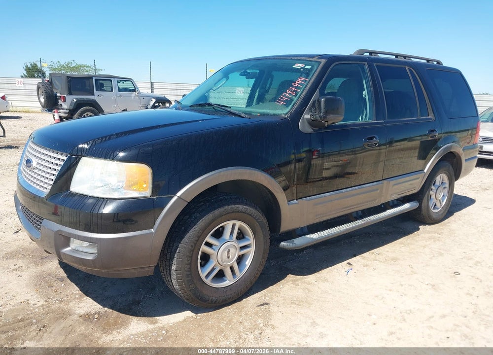 2006 FORD EXPEDITION XLT/XLT SPORT VIN: 1FMPU15516LA55928