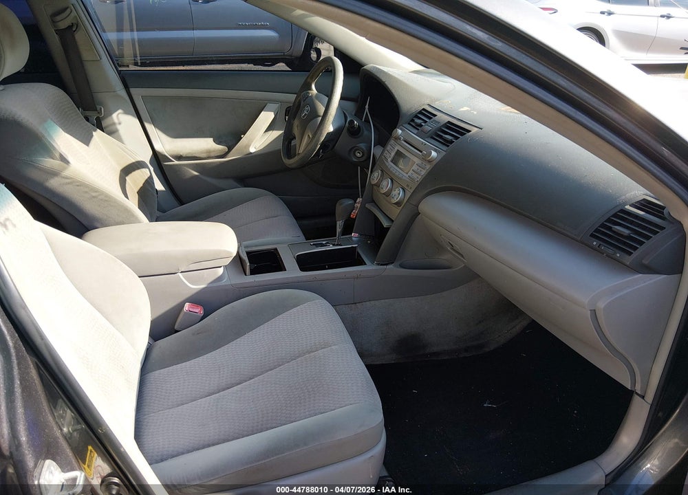 2010 TOYOTA CAMRY LE VIN: 4T1BF3EKXAU036738