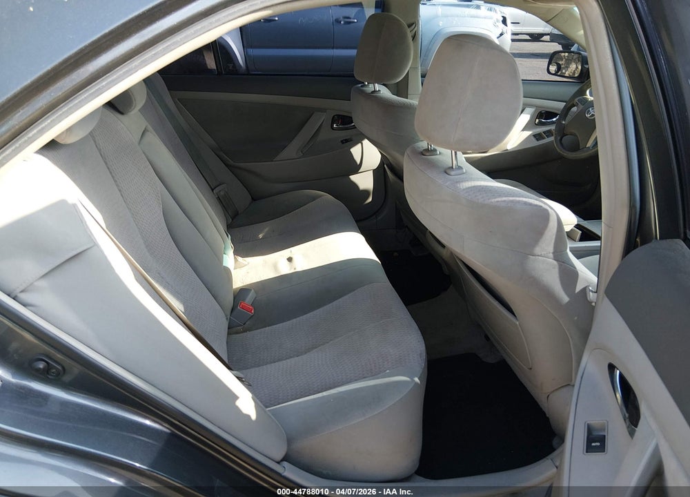 2010 TOYOTA CAMRY LE VIN: 4T1BF3EKXAU036738