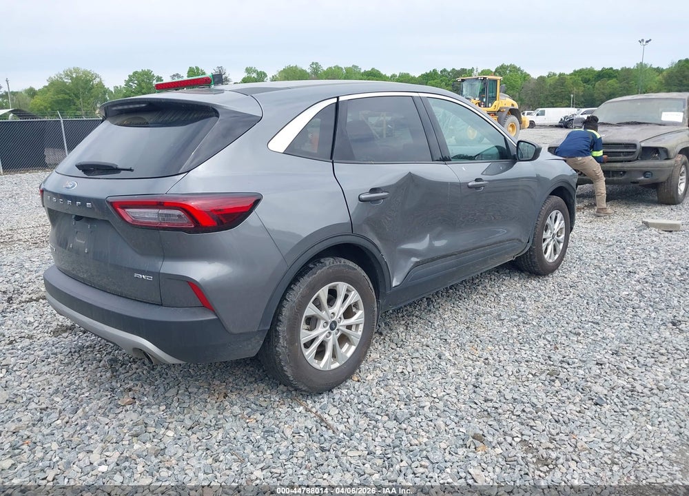 2024 FORD ESCAPE ACTIVE VIN: 1FMCU9GN5RUA11987