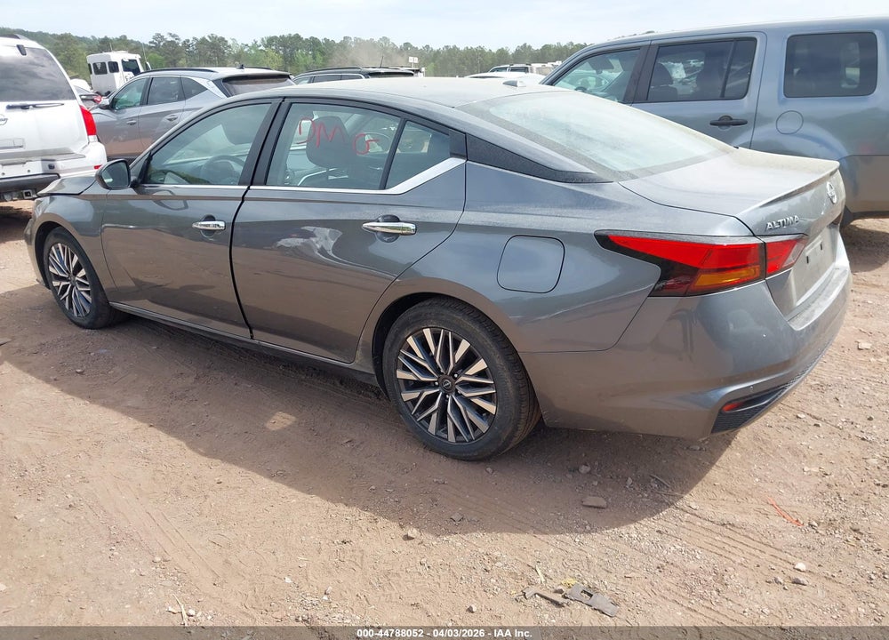 2025 NISSAN ALTIMA SV FWD VIN: 1N4BL4DV1SN382435