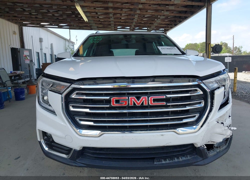 2024 GMC TERRAIN FWD SLT VIN: 3GKALPEG5RL174564