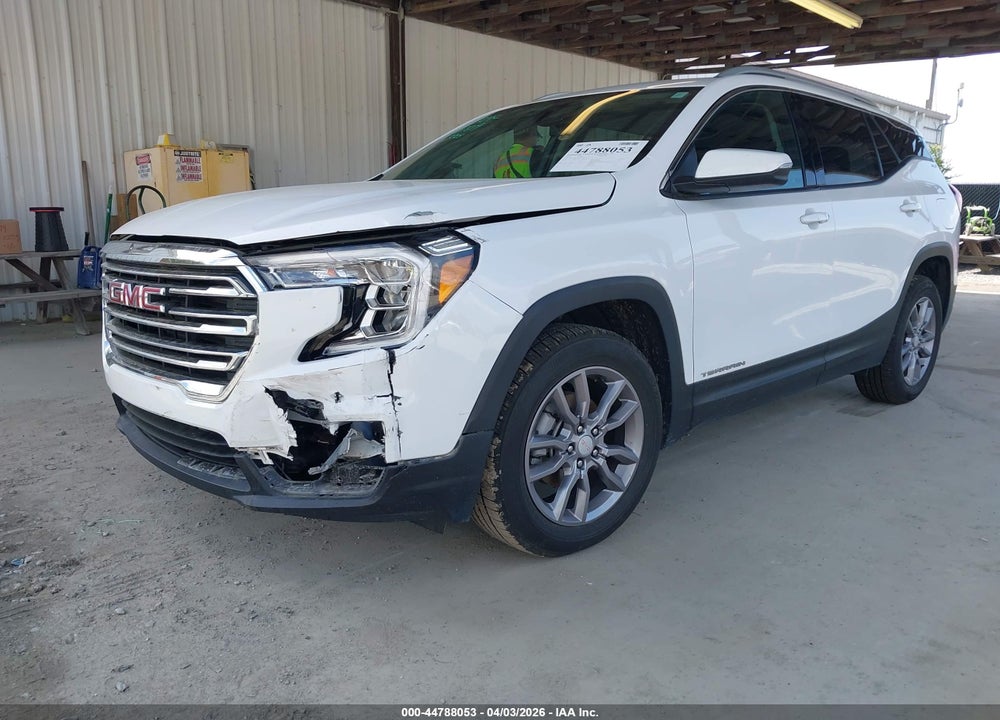 2024 GMC TERRAIN FWD SLT VIN: 3GKALPEG5RL174564