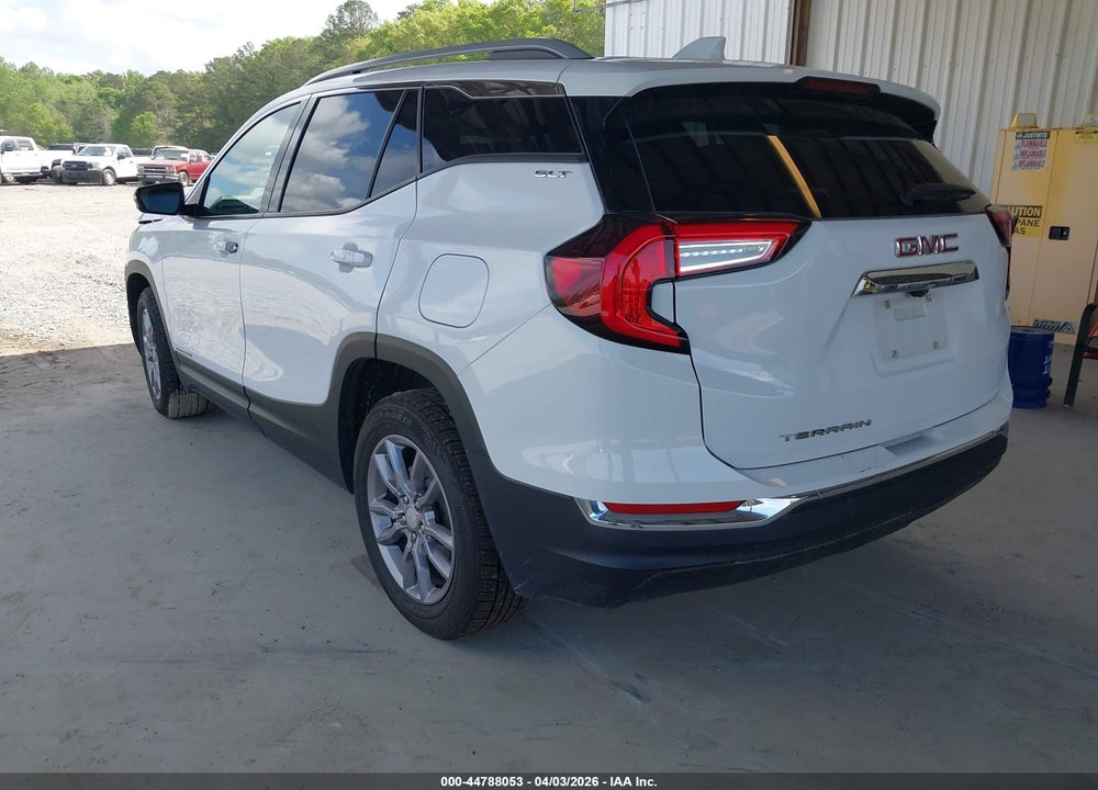 2024 GMC TERRAIN FWD SLT VIN: 3GKALPEG5RL174564
