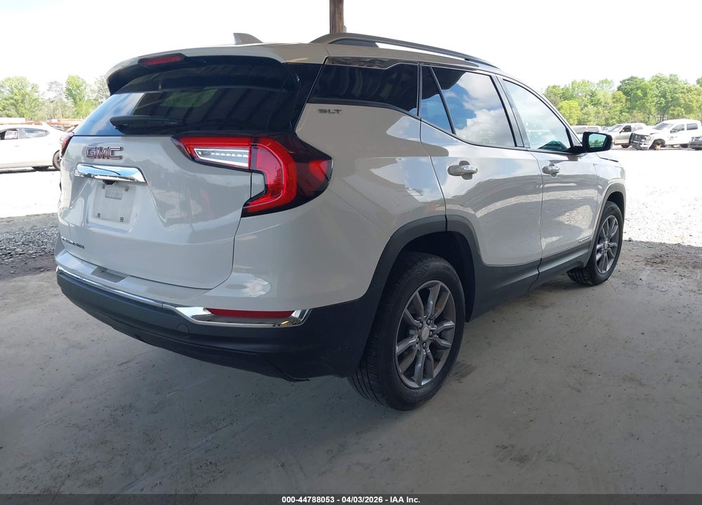 2024 GMC TERRAIN FWD SLT VIN: 3GKALPEG5RL174564