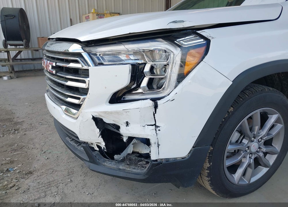 2024 GMC TERRAIN FWD SLT VIN: 3GKALPEG5RL174564