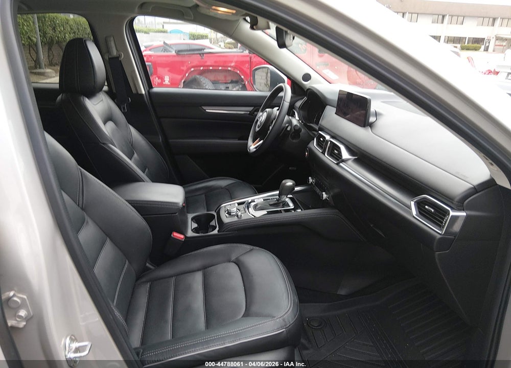 2025 MAZDA CX-5 2.5 S PREMIUM PLUS VIN: JM3KFBEM3S0579333