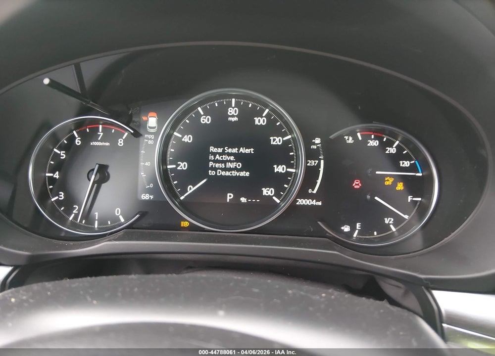 2025 MAZDA CX-5 2.5 S PREMIUM PLUS VIN: JM3KFBEM3S0579333