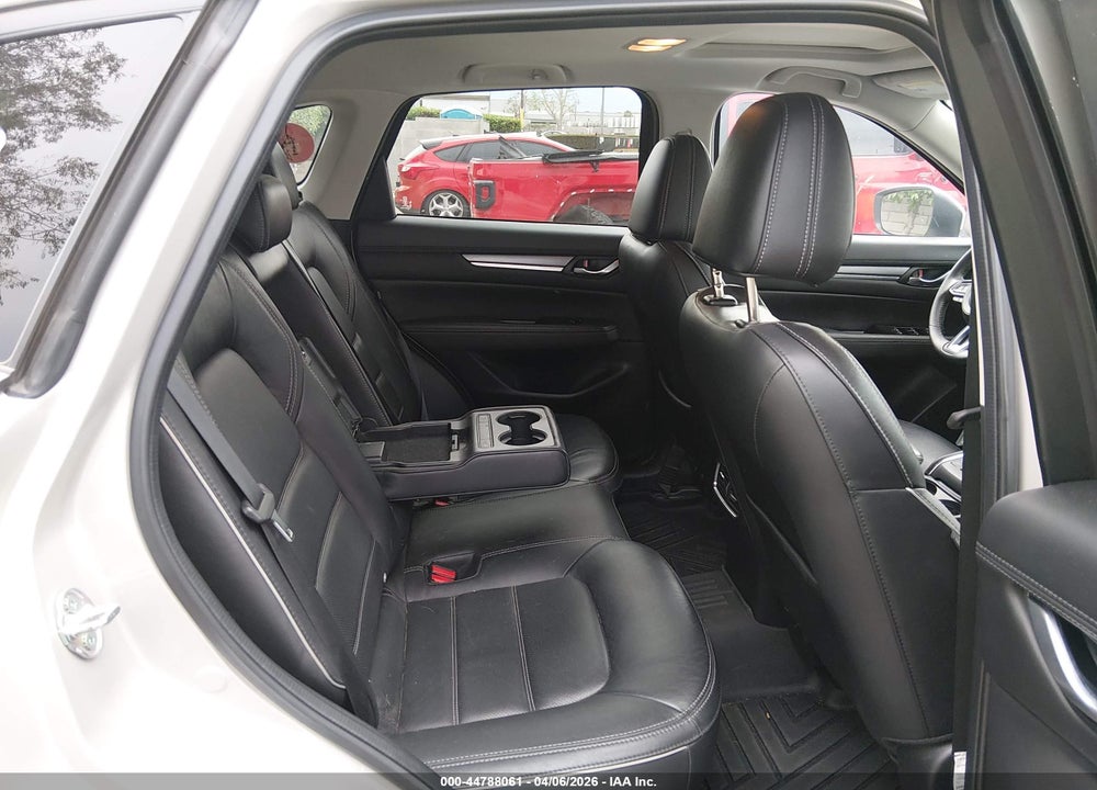 2025 MAZDA CX-5 2.5 S PREMIUM PLUS VIN: JM3KFBEM3S0579333