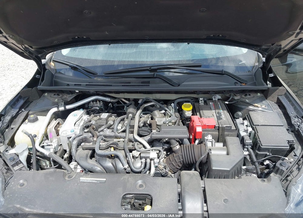 2025 NISSAN SENTRA SR VIN: 3N1AB8DVXSY292321