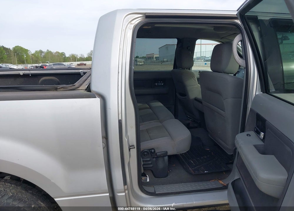 2004 FORD F-150 XLT VIN: 1FTRW12W34KD42484