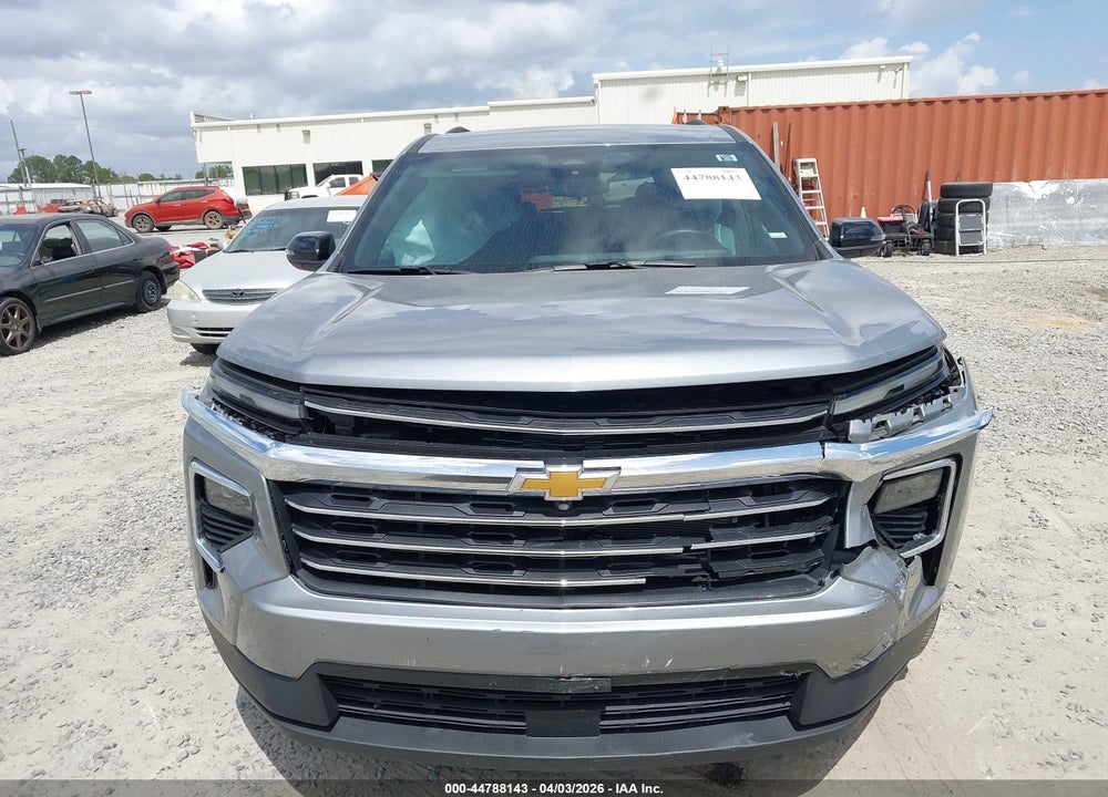 2026 CHEVROLET TRAVERSE FWD LT VIN: 1GNERGKS1TJ141328