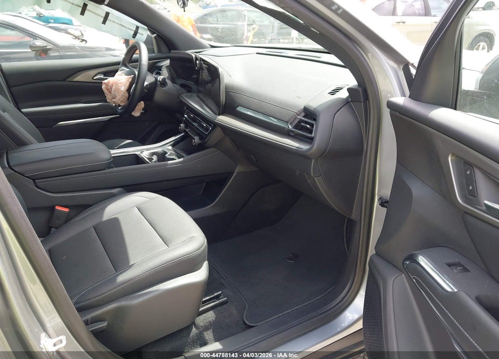 2026 CHEVROLET TRAVERSE FWD LT VIN: 1GNERGKS1TJ141328