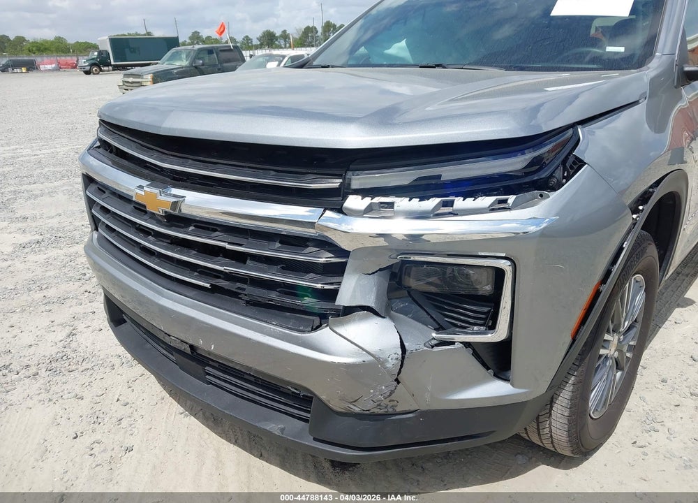 2026 CHEVROLET TRAVERSE FWD LT VIN: 1GNERGKS1TJ141328