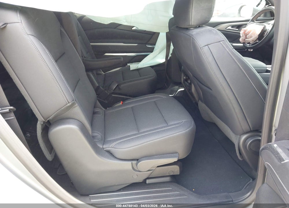 2026 CHEVROLET TRAVERSE FWD LT VIN: 1GNERGKS1TJ141328