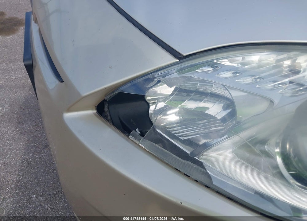 2010 TOYOTA PRIUS II VIN: JTDKN3DU3A0195487