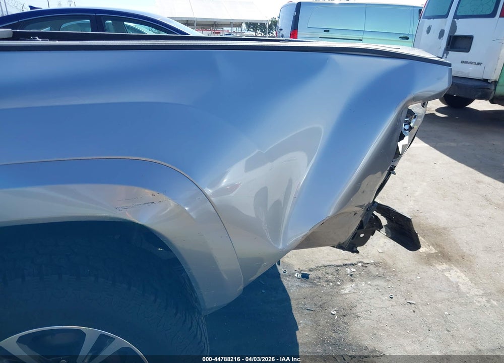 2017 TOYOTA TACOMA TRD SPORT VIN: 3TMAZ5CN0HM043163