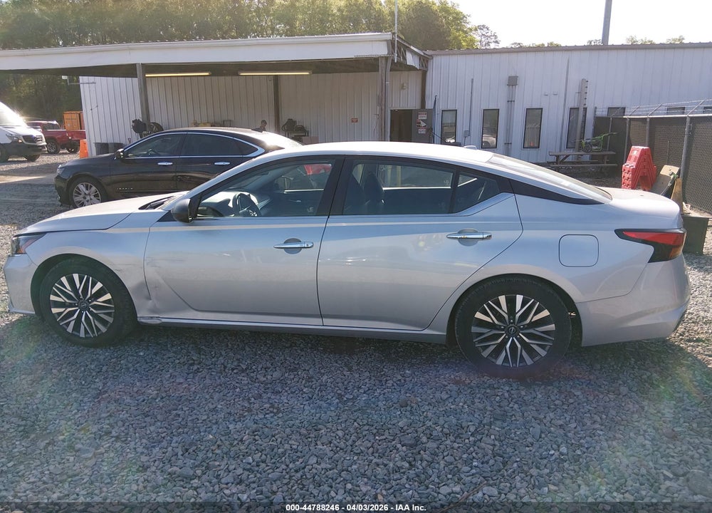 2024 NISSAN ALTIMA SV FWD VIN: 1N4BL4DV0RN325489