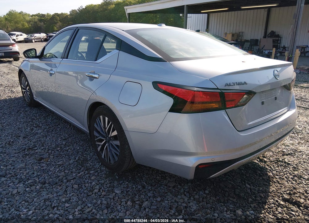 2024 NISSAN ALTIMA SV FWD VIN: 1N4BL4DV0RN325489