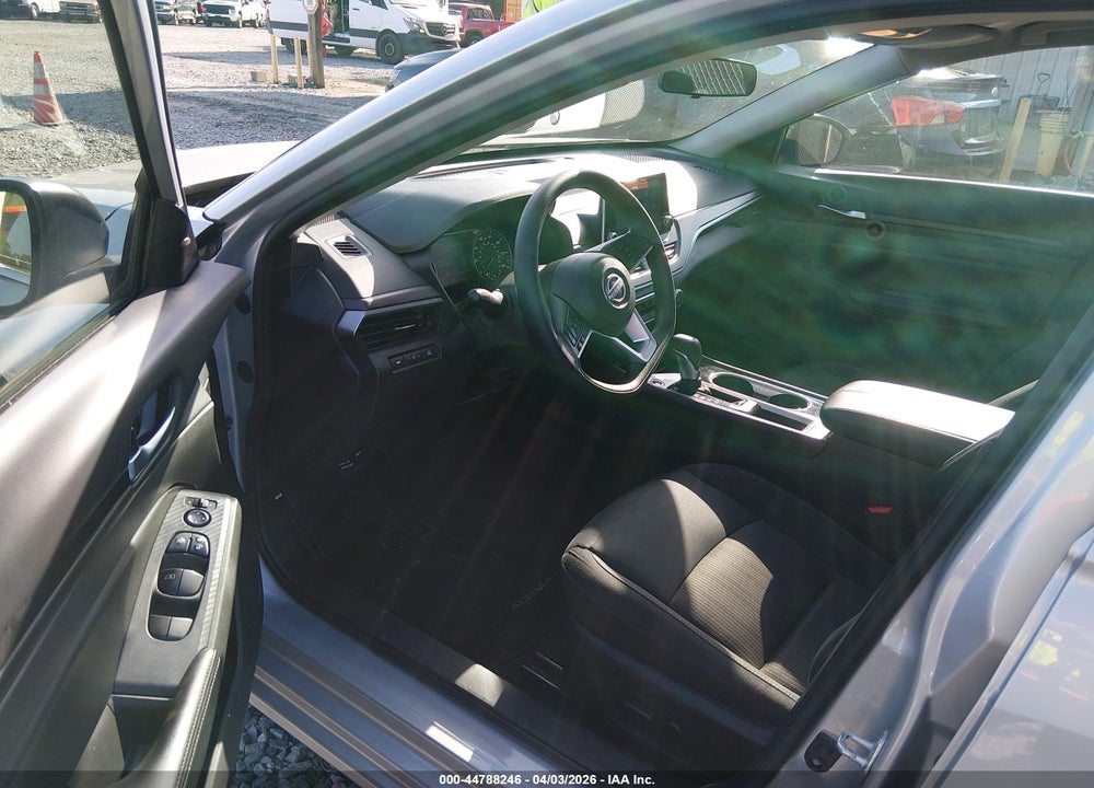 2024 NISSAN ALTIMA SV FWD VIN: 1N4BL4DV0RN325489