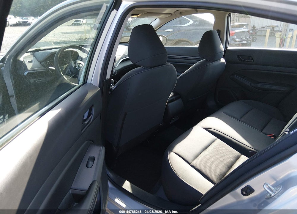 2024 NISSAN ALTIMA SV FWD VIN: 1N4BL4DV0RN325489