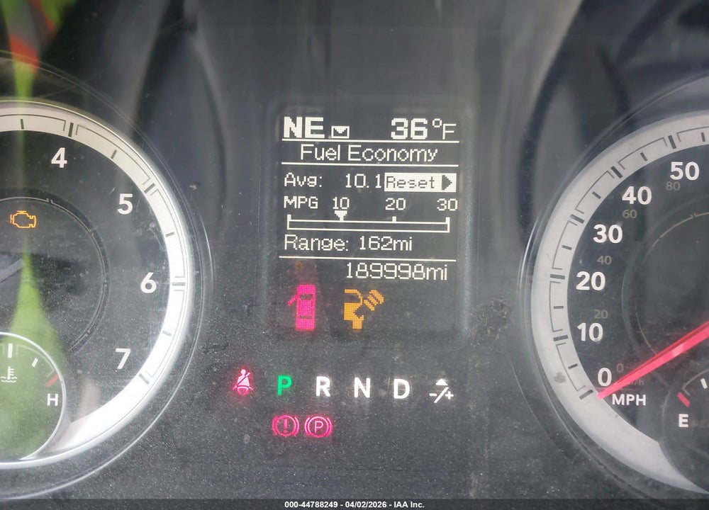2014 RAM 3500 SLT VIN: 3C63R3DT5EG193359