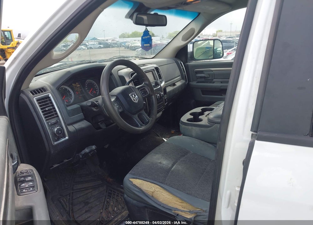 2014 RAM 3500 SLT VIN: 3C63R3DT5EG193359