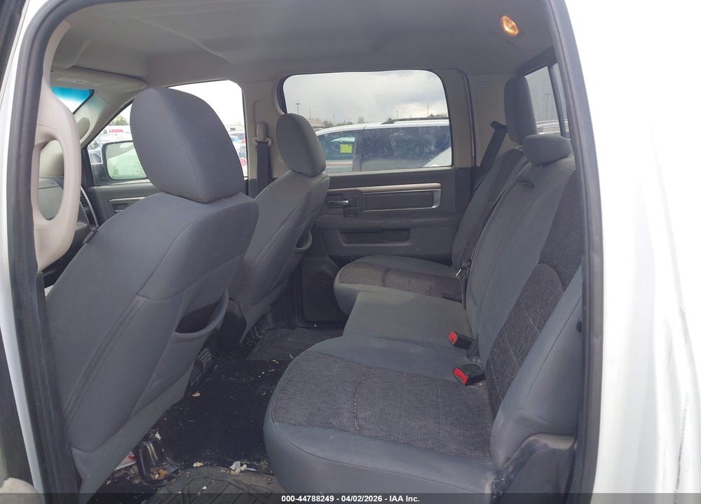 2014 RAM 3500 SLT VIN: 3C63R3DT5EG193359