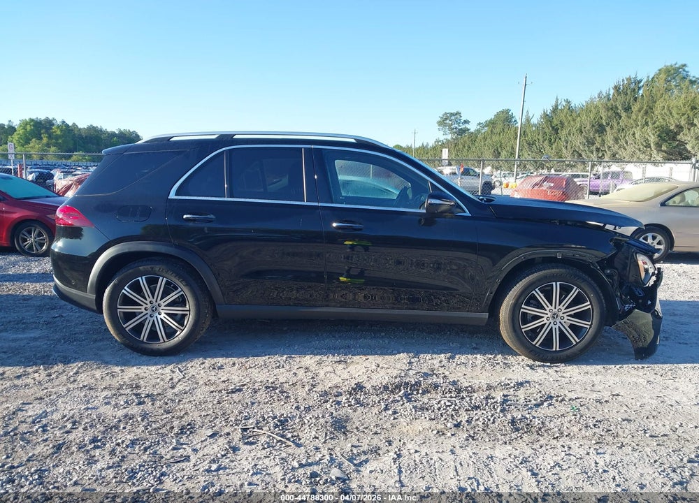 2026 MERCEDES-BENZ GLE 350 VIN: 4JGFB4FB1TB562952