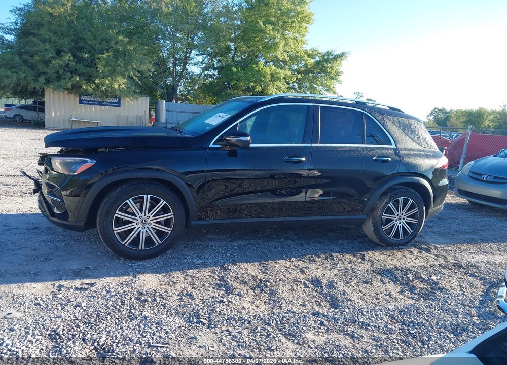 2026 MERCEDES-BENZ GLE 350 VIN: 4JGFB4FB1TB562952