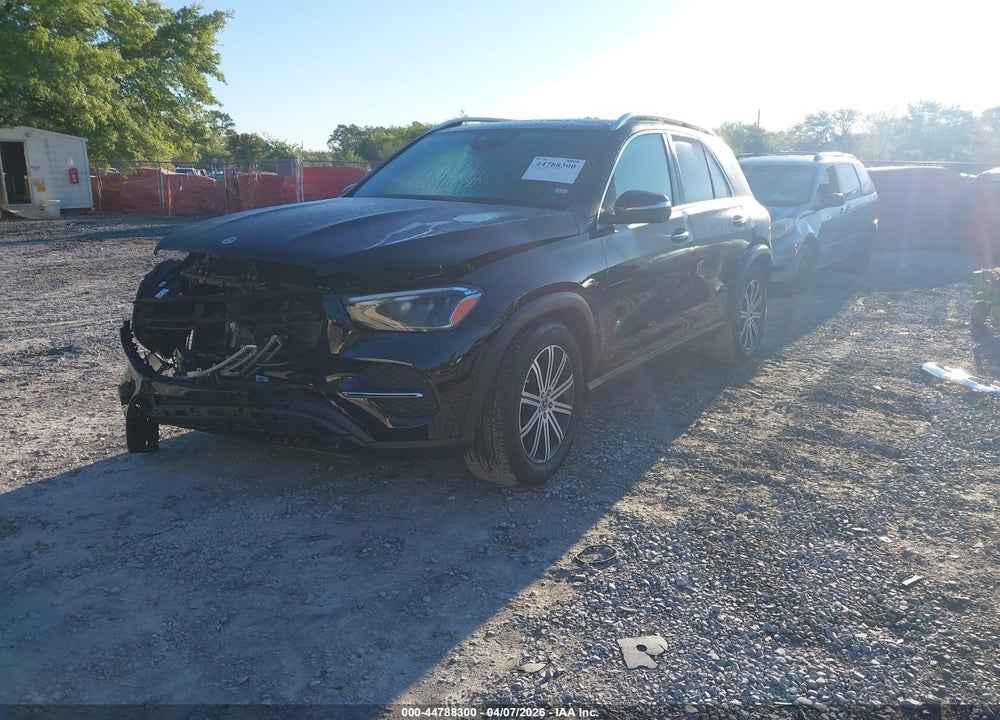 2026 MERCEDES-BENZ GLE 350 VIN: 4JGFB4FB1TB562952