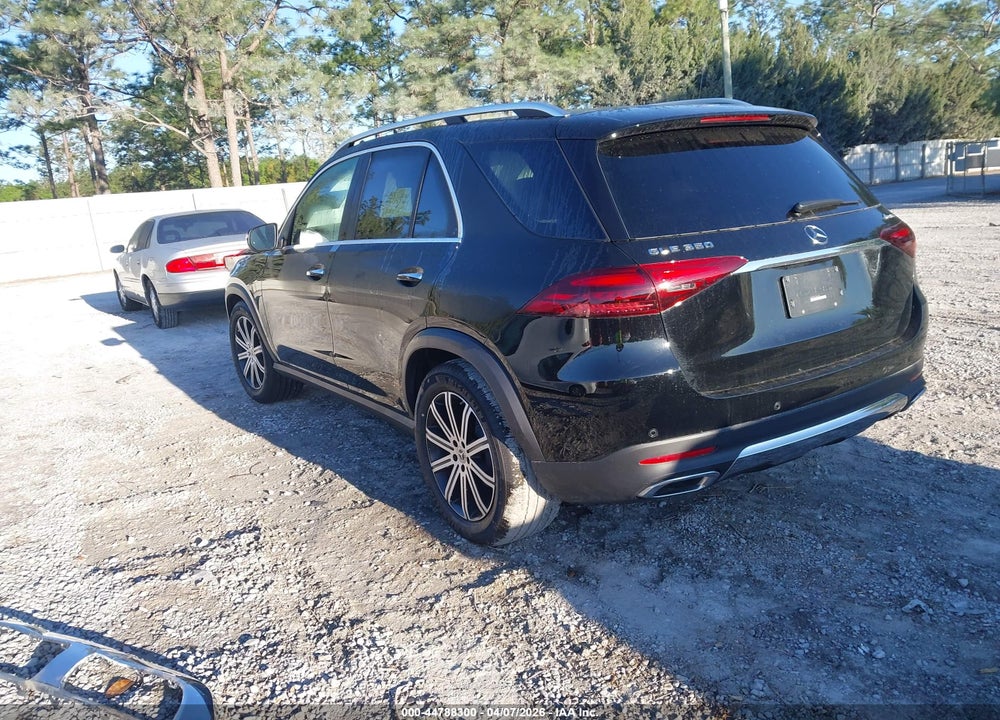 2026 MERCEDES-BENZ GLE 350 VIN: 4JGFB4FB1TB562952