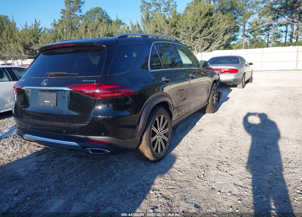 2026 MERCEDES-BENZ GLE 350 VIN: 4JGFB4FB1TB562952