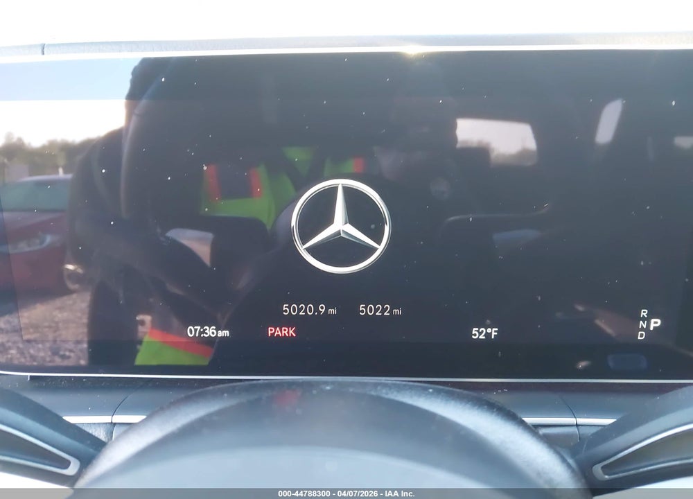 2026 MERCEDES-BENZ GLE 350 VIN: 4JGFB4FB1TB562952