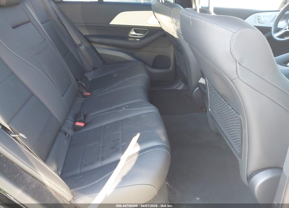 2026 MERCEDES-BENZ GLE 350 VIN: 4JGFB4FB1TB562952
