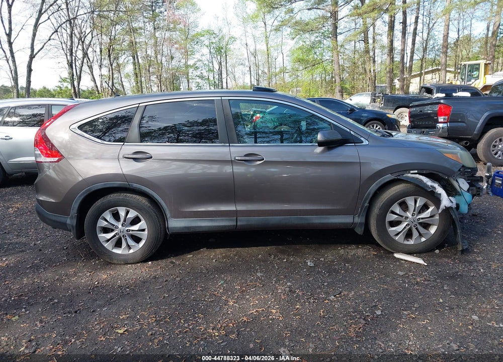 2012 HONDA CR-V EX VIN: 5J6RM3H59CL034299