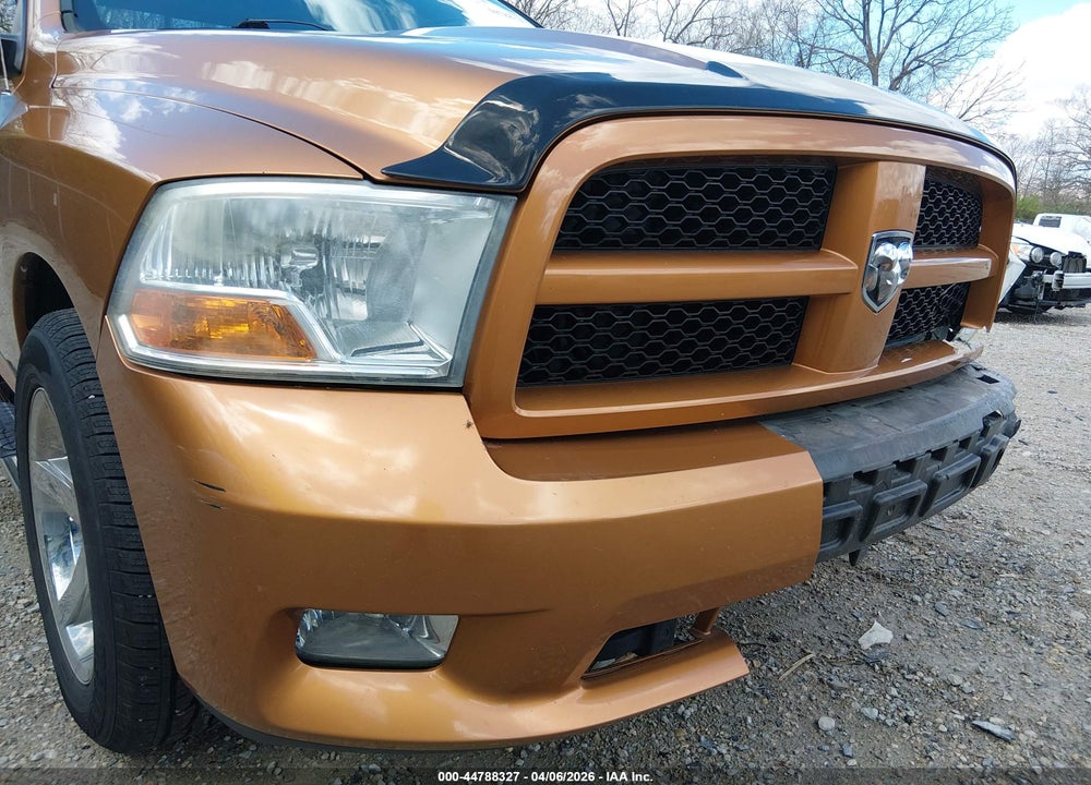 2012 RAM 1500 ST VIN: 3C6JD6AT1CG239715