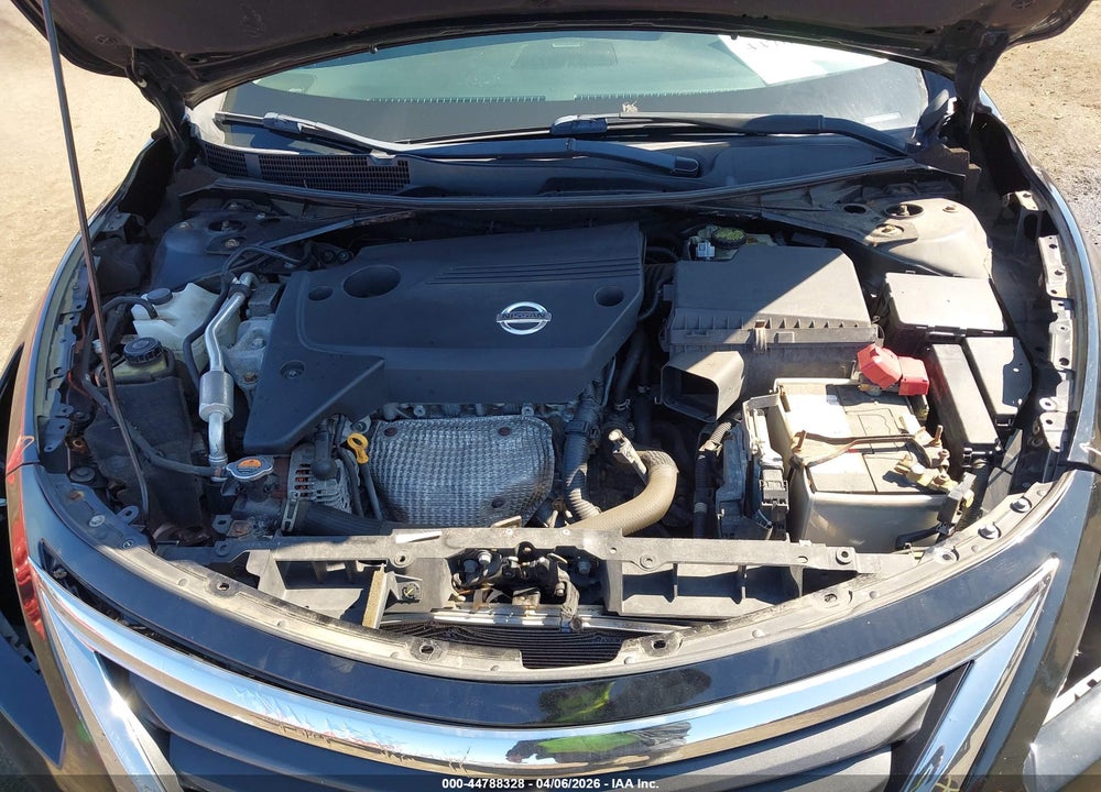 2015 NISSAN ALTIMA 2.5/2.5 S/2.5 SL/2.5 SV VIN: 1N4AL3AP9FC122510